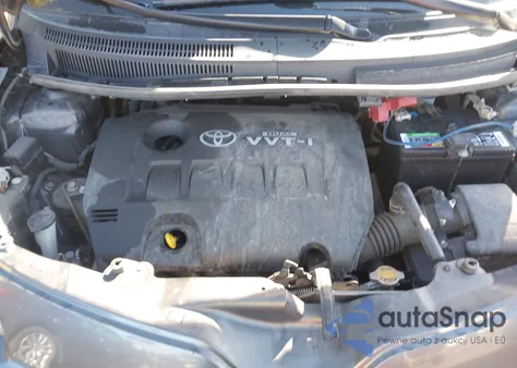 2010 Scion Xd from USA, damaged, VIN JTKKU4B49A1004069